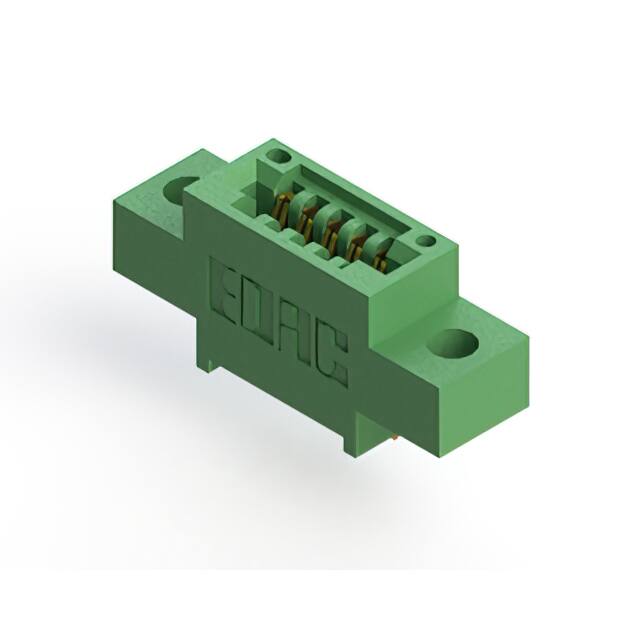 345-005-521-604 EDAC Inc.  Edgeboard Connectors